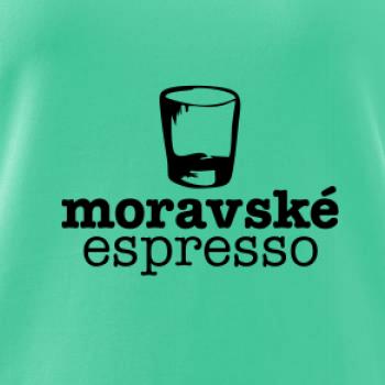 Moravské espresso