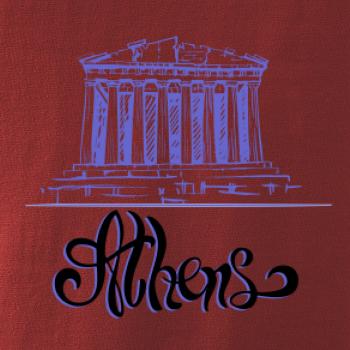 Athens Lettering