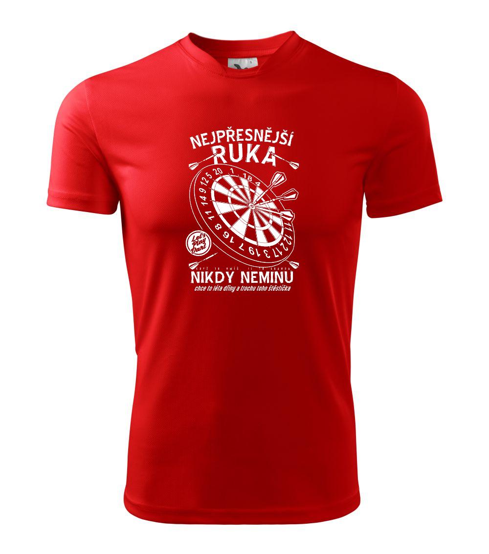 Nejpřesnější ruka Nejpřesnější ruka