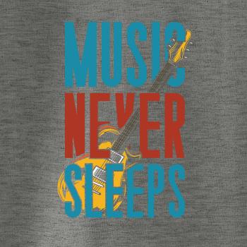 Music Never Sleeps