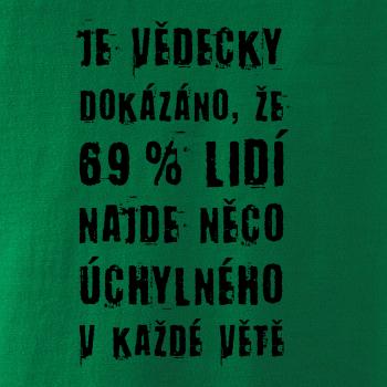 69% lidi vidi uchylarny (Hana-creative)