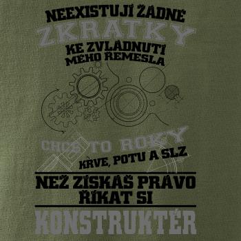 Konstruktér zkratky