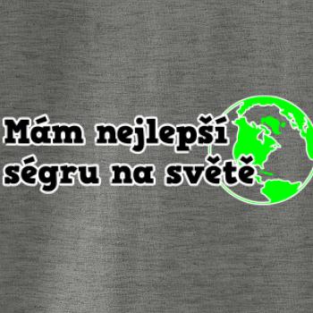 Mám nejlepší ségru na světě
