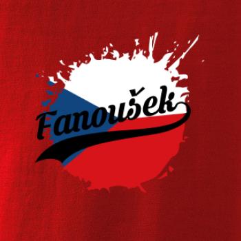 Hokej - fanoušek- Mistrovství světa v ledním hokeji 2024