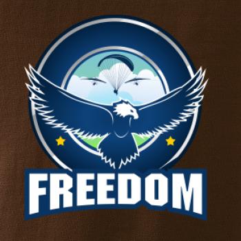 Paragliding orel freedom