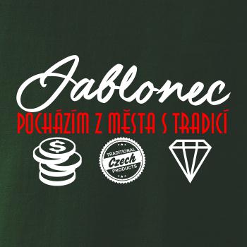 Jablonec město s tradicí Jablonec město s tradicí