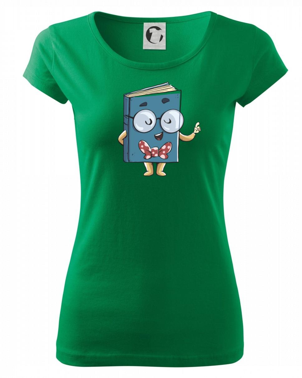 Vášnivý čtenář