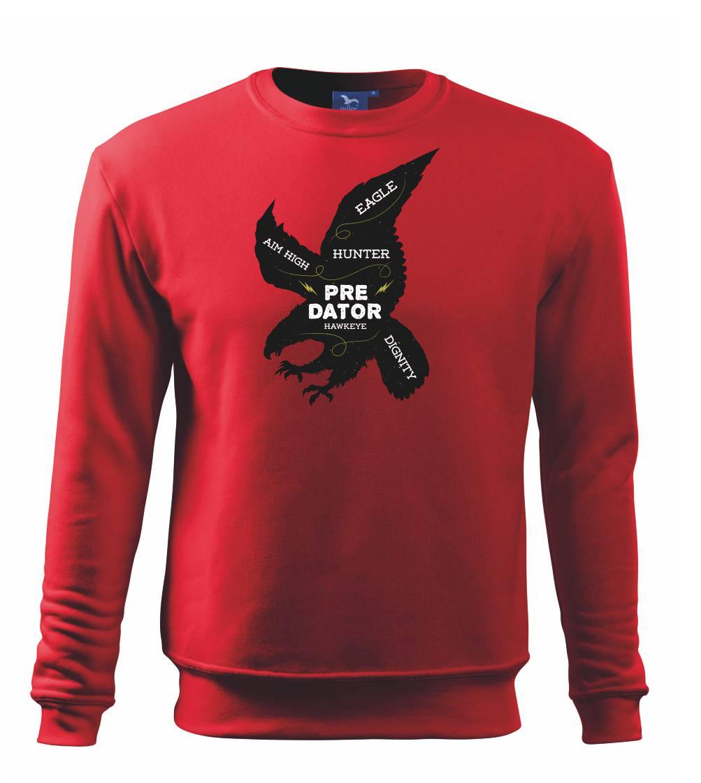 Eagle predator