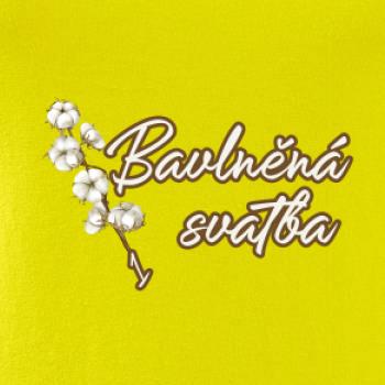 Bavlněná svatba 1