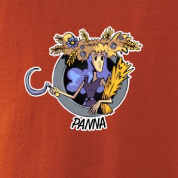 Znamení komiks panna