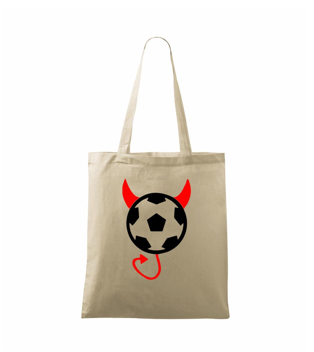Fotbal devil - Taška malá