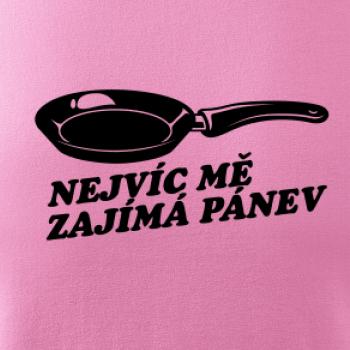 Nejvíc mě zajímá pánev