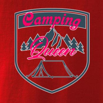 Camping Queen - stan