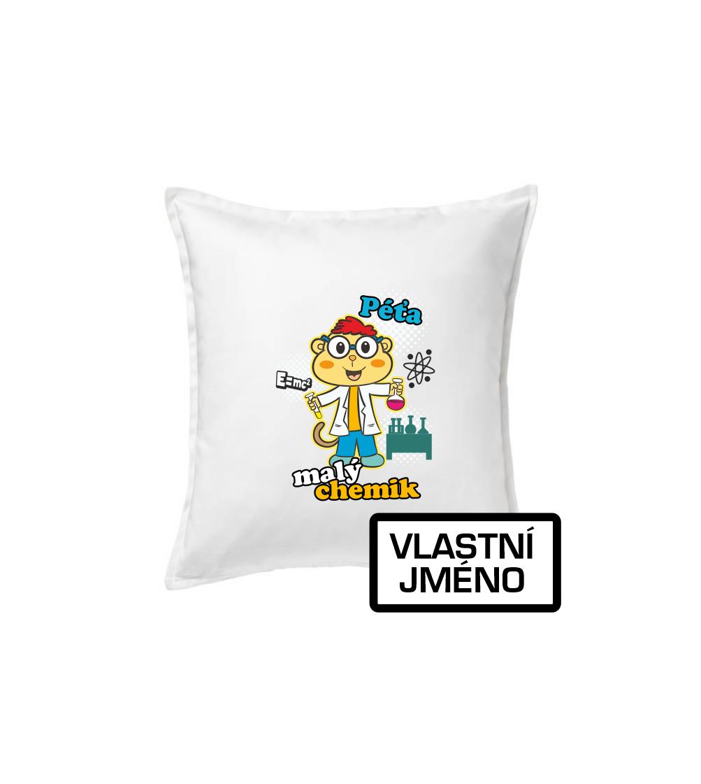 Malý chemik - vlastní jméno