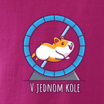 Křeček v jednom kole Křeček v jednom kole