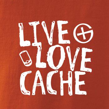 Live love cache
