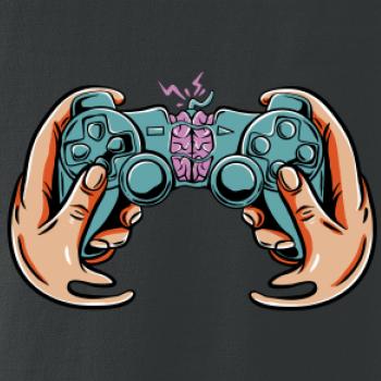 Gamer - mozek v gamepadu