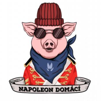 Napoleon domácí prase