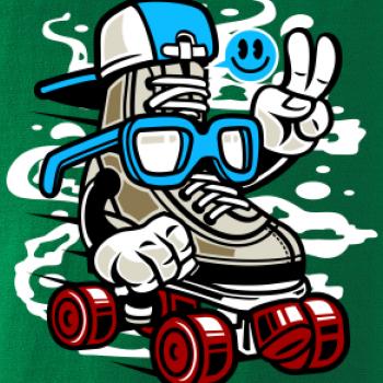 Brejláč na bruslích