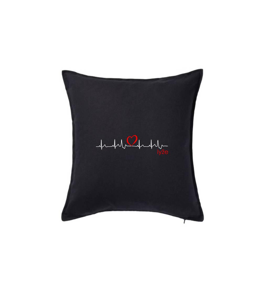 Moje srdce bije pro lyže