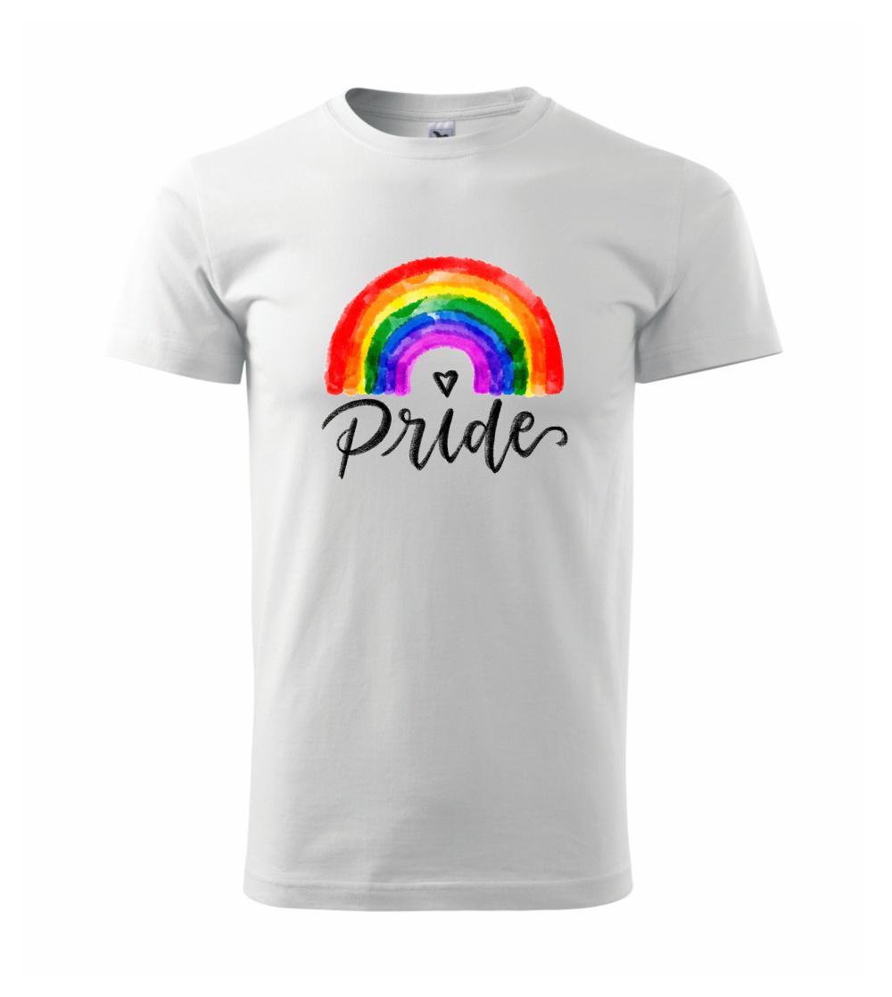 Duha pride kreslená Duha pride kreslená