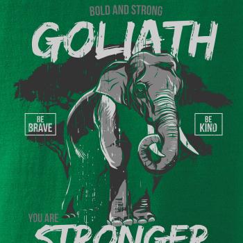 Elephant goliath