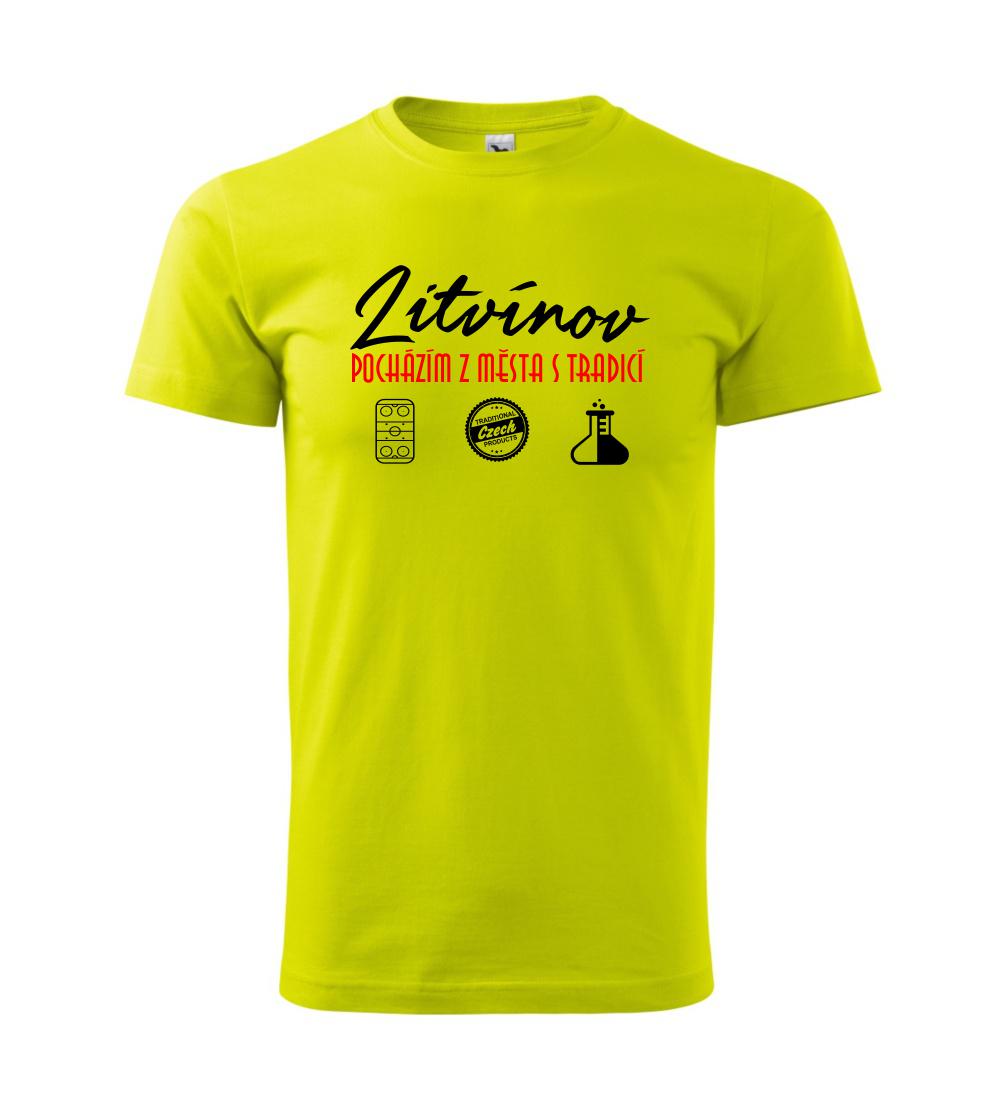Litvínov město s tradicí Litvínov město s tradicí