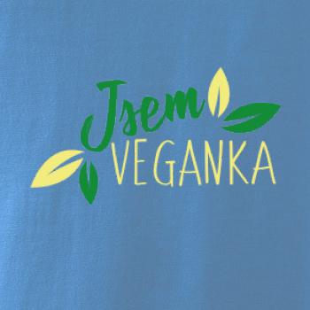 Jsem vegan / veganka