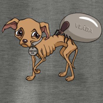 Vláda vs. Občan (Hana-creative)