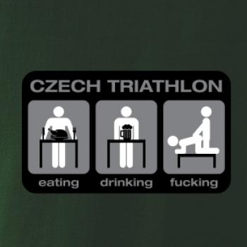 Czech triathlon (Hana-creative) Czech triathlon (Hana-creative)