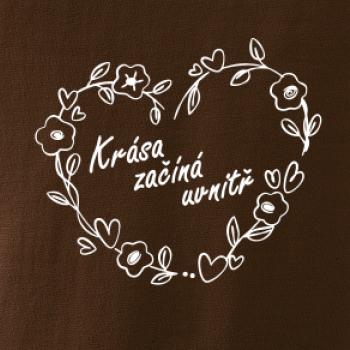 Krása začíná uvnitř