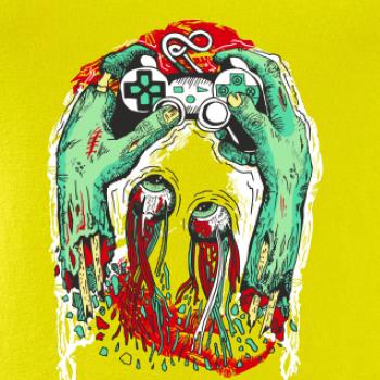 Zombie Gambler (Pecka design)