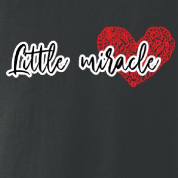 Little Miracle - rodinné triko