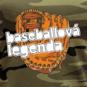Baseballová legenda