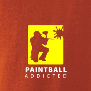 Paintball addicted