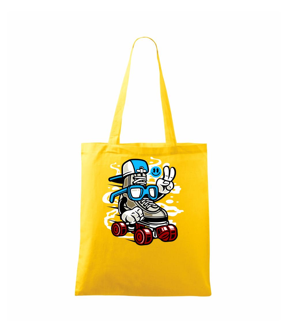 Brejláč na bruslích