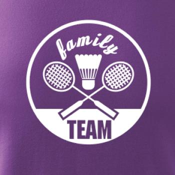Badminton Family Team