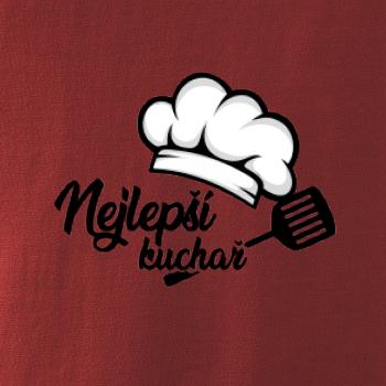 Nejlepší kuchař - čepice