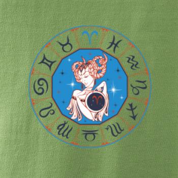 Souhvězdí beran barevné