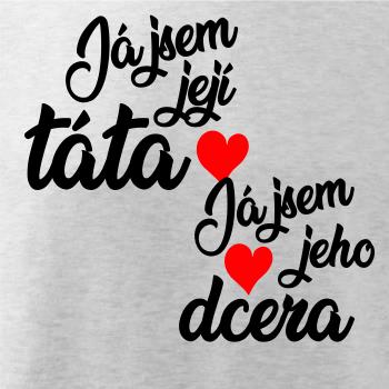 Já jsem její táta / já jsem jeho dcera Já jsem její táta / já jsem jeho dcera