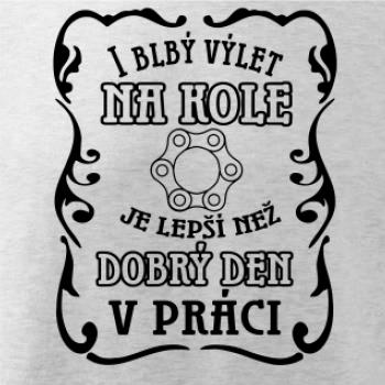 I blbý výlet na kole