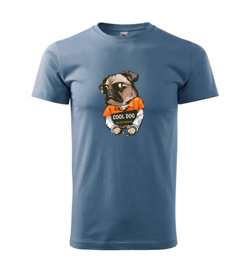 Mops výtržník Mops výtržník