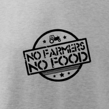 No Farmers no Food No Farmers no Food