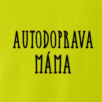 Autodoprava máma