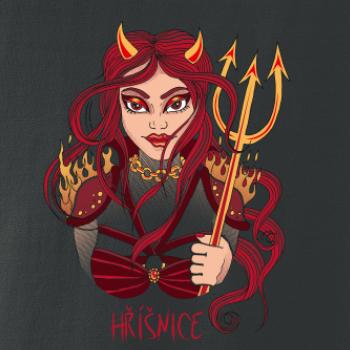 Hříšnice malovaná (Pecka design)