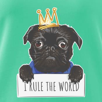 Mops - I rule the world