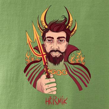 Hříšník malovaný (Pecka design)