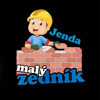 Malý zedník - vlastní jméno