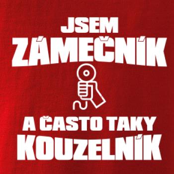 Kouzelník - zámečník