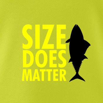 Rybaření - Size does matter